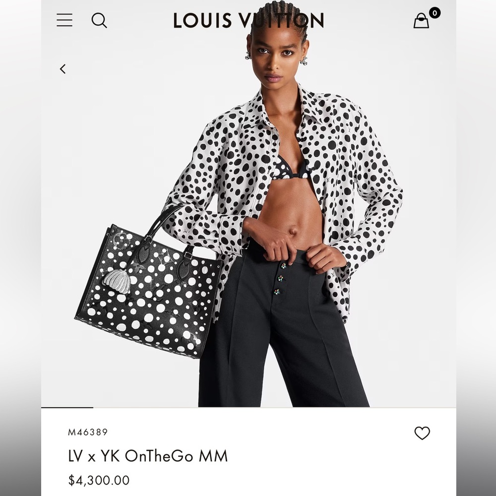 Used once OTG Kasuma colab with LV